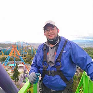 Sergio Alcantara Santana